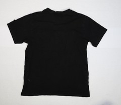 Time Space Shirt Mens Large Black Utility Tactical Chest Pockets Streetwear