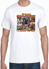 Adult DryBlend® T-Shirt – ( WILDLIFE MANAGEMENT – HUMOR / NOVELTY)