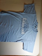 2008 ACC Basketball Regular Season Champions T-Shirt North Carolina Tarheels