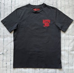 Death Row Records 30th Anniversary Shoe Palace T-Shirt L Black The Untouchable