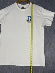 Sigma Chi Derby Days 2023 T-shirt Mens Large Beige Fraternity Racing Cotton Tee