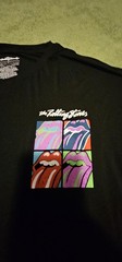 rolling stones t shirt vintage