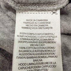 Polo Ralph Lauren Lightweight Hoodie Men’s Medium Gray Dapper Tweed Polo Bear