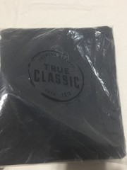 True Classic Crew Neck Long Sleeve Tees Assorted Sizes & Colors