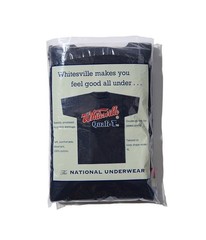 WHITESVILLE T-SHIRT WV73544 2-PACK Navy blue Toyo Enterprise NEW