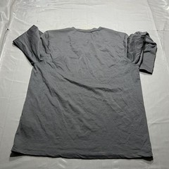 Rhone Shirt Mens Large Gray Merino Wool Long Sleeve Henley Performance Top