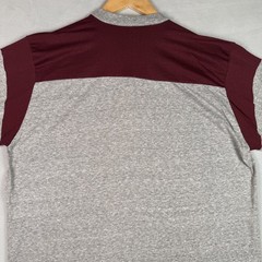 VTG 80s Champion Boston College T Shirt XL 22×29 Eagles Football V Neck USA