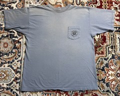 VTG Marlboro Country Store Pocket Shirt Cowboy Horse Western Rodeo XL DISTRESSED