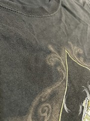 Good Sports 08’ Wanted Dead or Alive alstyle vtg Muscle T Shirt