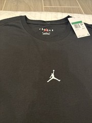 Nike Air Jordan X-Large Flight Essentials Collection Shirt IB7520-010 NWT