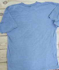 Sh!t Creek Survivor T-shirt Charcoal Grey XL 100% Heavy Cotton