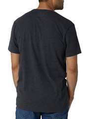 Lee T Shirt Black Logo “For The Many” Men’s Size X Large (46-48). New