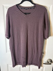 Public Rec T Shirt Mens Large Stretch Short Sleeve Gym B4 Pima Blend