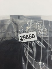 Hang Ten Longsleeve UPF50+ Shirt Men Small Black Spell-out.#39850