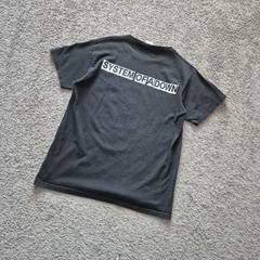 System Of A Down band shirt 1998 Vintage tee