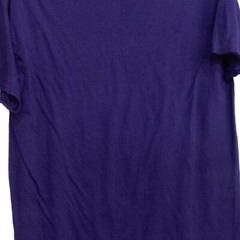 The Prince Estate Official & Approved Mens Navy Blue T-Shirt Crew Neck Cotton M