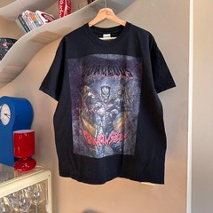 Vintage Gorgeous Frankenstein Band Shirt Size XL