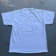 Tultex Men’s White T-shirt