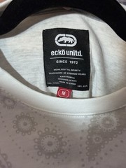 Y2K Ecko Unltd. Paisley All-Over Print T-Shirt Men’s Medium NWT