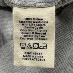 The Normal Brand Men’s Size XL Stone Waffle Knit Sweater Tee Shirt Short Sleeve