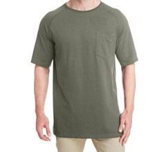 Dickies Mens Size S-5XL, LT-5XLT Short Sleeve Temp-IQ Performance Pocket T-Shirt