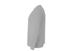 A4 N3165 Men’s Cooling Performance T Shirt Long Sleeve Moisture Wicking- Medium