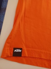 KTM Racing Large Tee Shirt