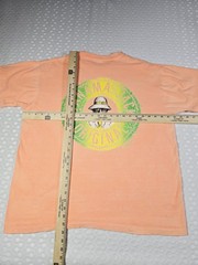 Panama Jack Vintage 90s T-Shirt Single Stitch Sleeves And Bottom Made USA