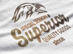 Men’s Graphic T-Shirt Special Session Superior Quality Goods Since 2023 1st