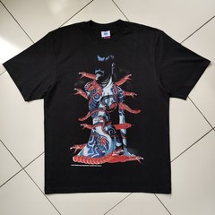 Rare Anime Ninja Scroll T-shirt Benisato XL
