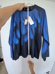 ColdCulture Ignite Long Sleeve Tee Blue Size XL