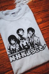 Welcome To the NHK Vintage T-Shirt, Anime Manga Otaku, Hikikomori, Steins Gate