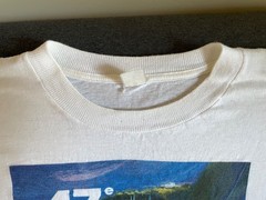 Formula One Vintage 1989 Monaco Grand Prix T-shirt