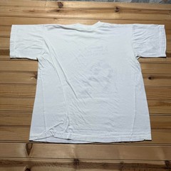 Vintage 80s IL Fascismo E Un Ricordo Da Non Calpestare Graphic T-Shirt – Medium