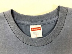 Supreme Crystals Tee Dark Slate Size M SS18 T-Shirt