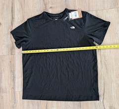 The North Face T-shirt Men’s Color Black Size XL (NEW ORIGINAL WITH TAGS)