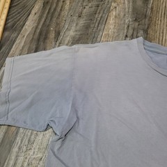 Bayside U.S. Air Force Graphic Tee Shirt Mens Large Faded USA Made