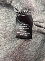 NWT Departwest Buckle Mens XL Gray Heather T-Shirt Short Sleeve Crew Neck