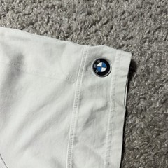 BMW Motorsport Shirt Adult Large White M3 M5 Car Graphic Racing Tee BMW Mens L