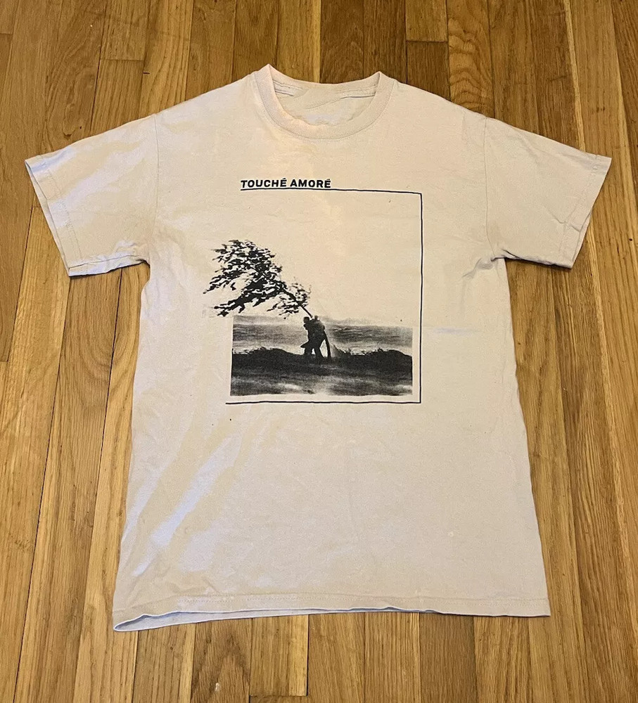 Collection Touché Amore Band Album T Shirt All Size S to 5Xl BT902