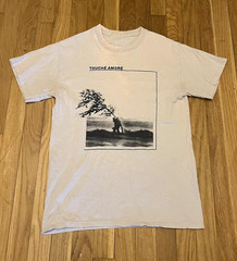 Collection Touché Amore Band Album T Shirt All Size S to 5Xl BT902