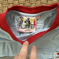 VTG 90s MECCA DNM Streetwear Embroidered Graphic T-shirt Men’s Size 3X