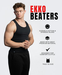 EKKO TRUE TO SIZE OG BEATERS