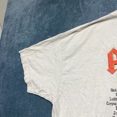 Diamond Supply Co AC/DC Highway To Hell T Shirt Mens 2XL White Tour Graphic