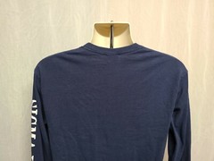Sigma Kappa Adult Medium Blue Long Sleeve TShirt