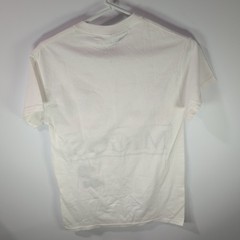 Migos T Shirt Mens S White Short Sleeve Crew Neck Graphic Print New