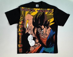 Dragon Ball – Super Vegito / Vegito Buu T-Shirt – XL