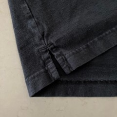 Duluth Trading Co. T-Shirt Men’s L Black Longtail T with Graphic Print