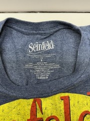 Vintage Seinfeld T-shirt Short Sleeve Size Medium