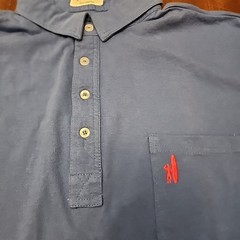 Johnnie-O Polo Shirt West Coast Prep Embroidered Pocket East Lake Invitational L